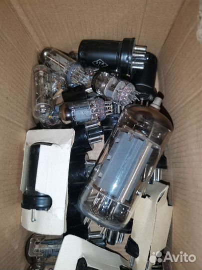 Газоразрядные индикаторы