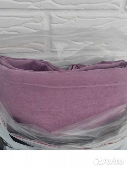 Отрез ткани канвас