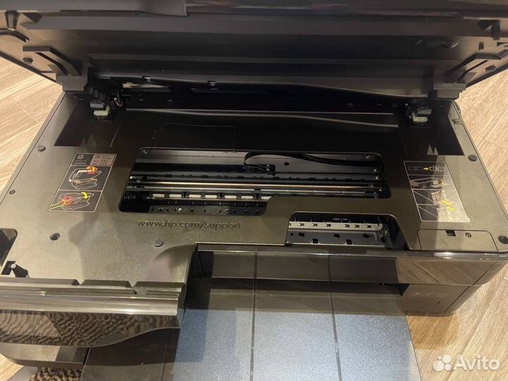 Принтер hp officejet 7612