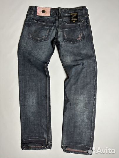 Джинсы Takeshy Kurosawa