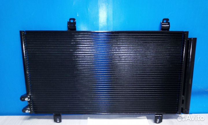 Радиатор кондиционера Toyota Camry 6 V40 2006-201