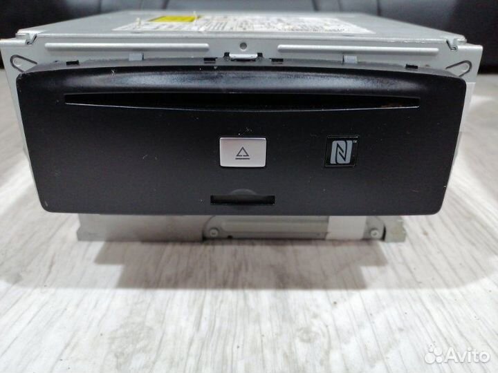 CD-Чейнджер Mercedes W222 3.0D 2017