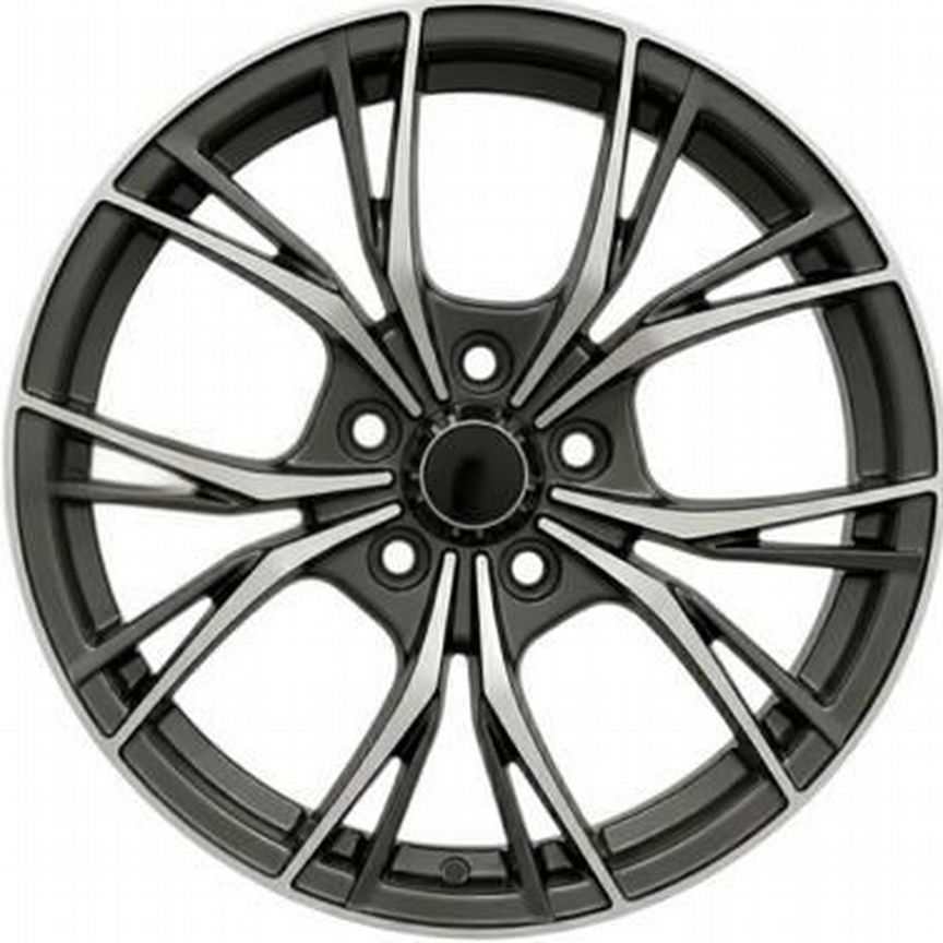 Литые диски Megami 7.5×R18 5×114.3