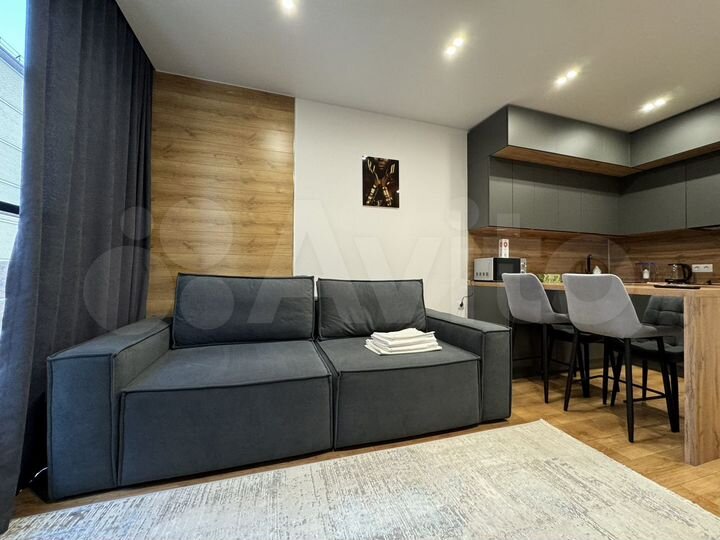 2-к. квартира, 50 м², 2/12 эт.