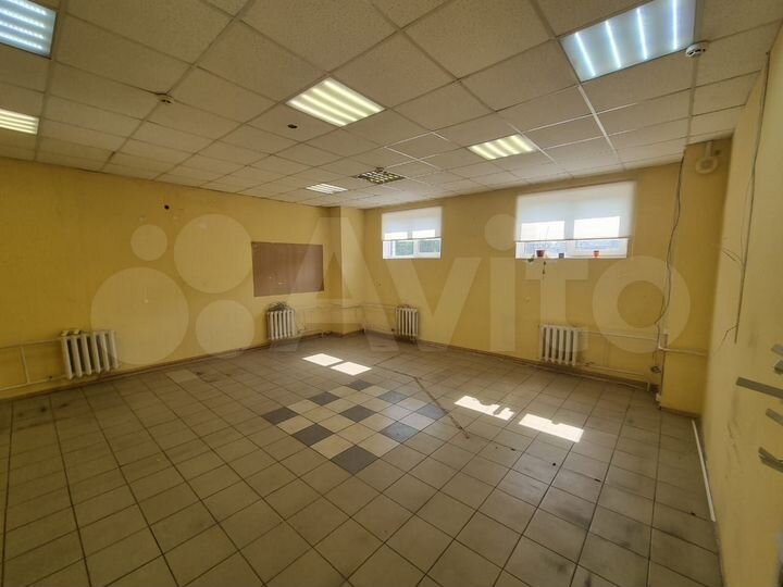 Свободное, офис,производство 73 м²