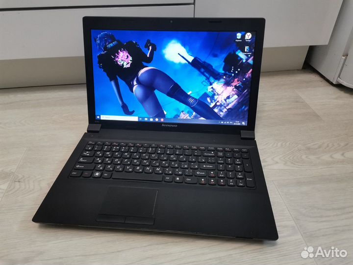 Ноутбук. Мощный. Intel i5-3230M. Две видеокарты