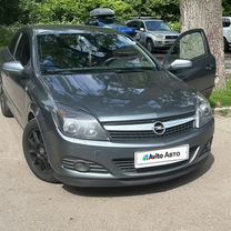 Opel Astra GTC 1.6 MT, 2007, 230 100 км, с пробегом, цена 560 000 руб.