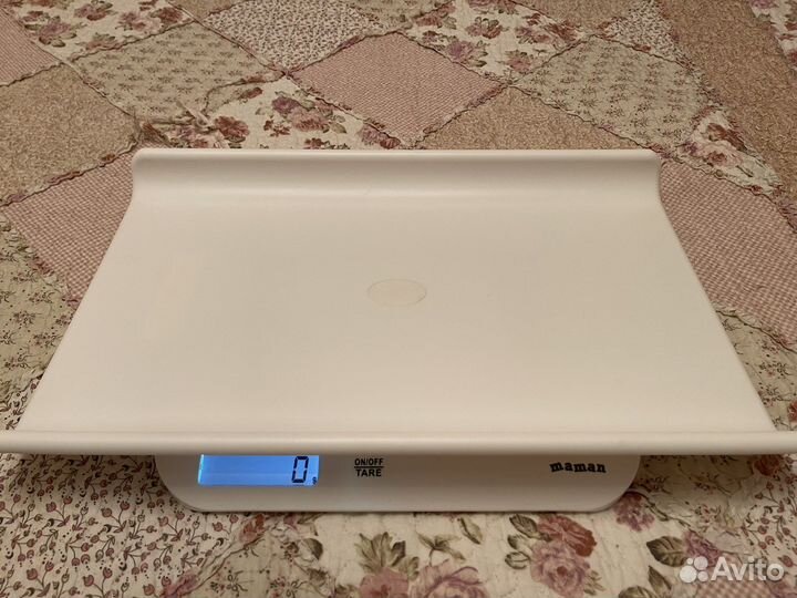 Детские весы