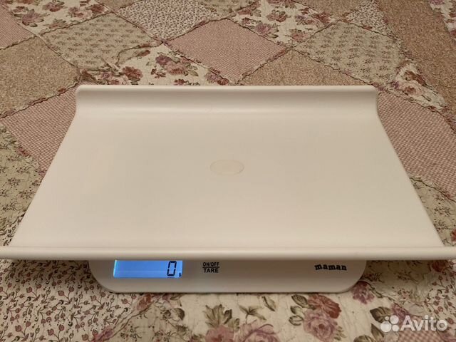 Детские весы