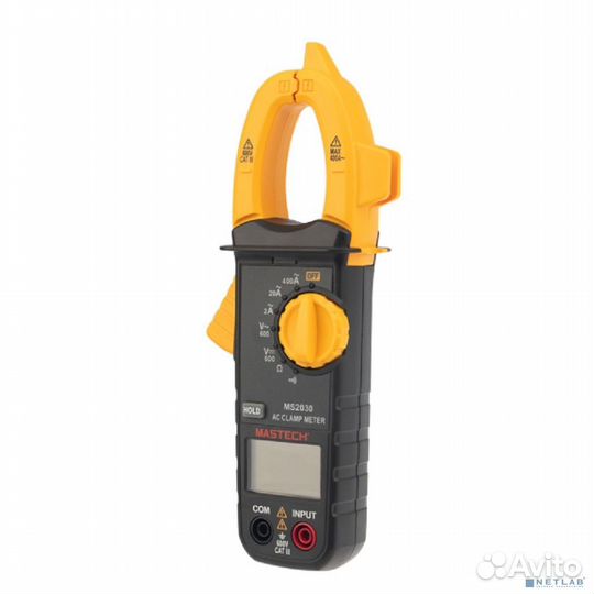 Mastech (13-1305) Токоизмерительные клещи MS2030