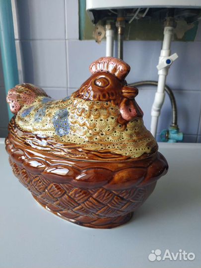 Горшочки -супницы для запекания