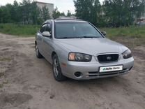 Hyundai Elantra 2.0 AT, 2002, 213 000 км, с пробегом, цена 380 000 руб.