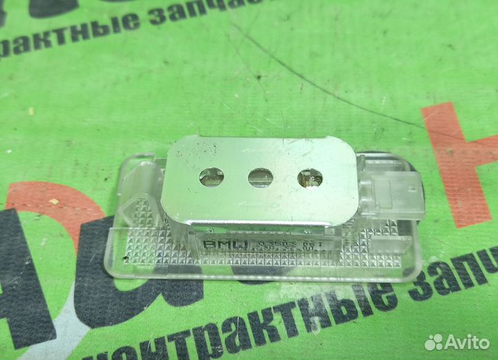 Плафон салонный BMW 5-series E39