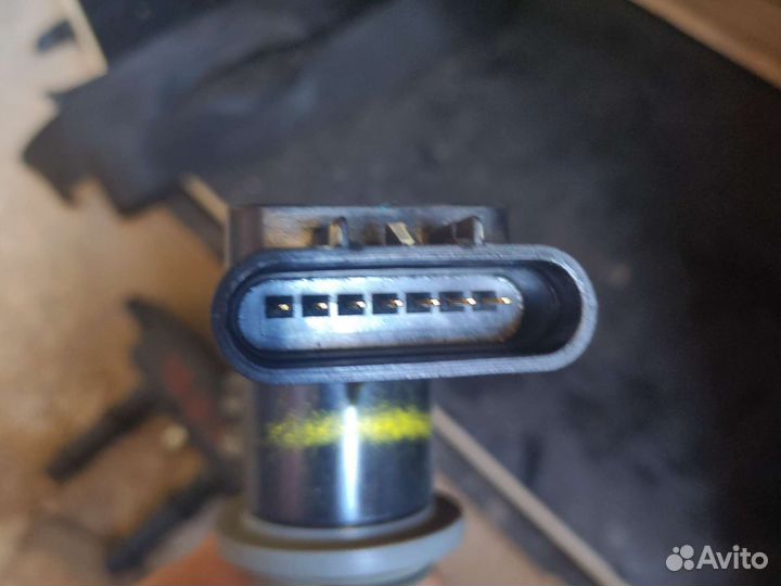 Модуль зажигания Опель Зафира астра 1.8 f18d4