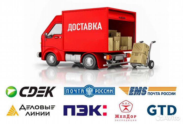 Фара передняя киа рио kia rio