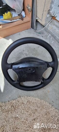 Руль kalina 1
