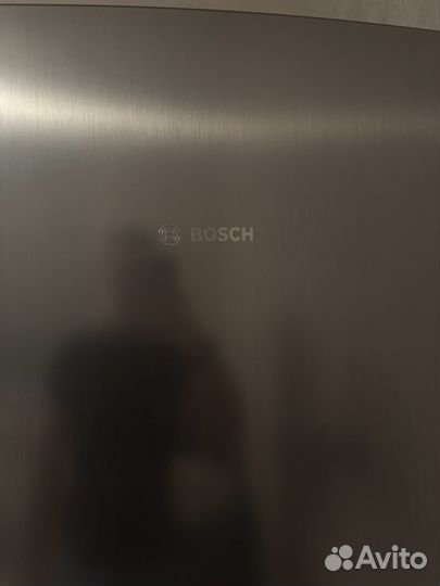 Холодильник bosch