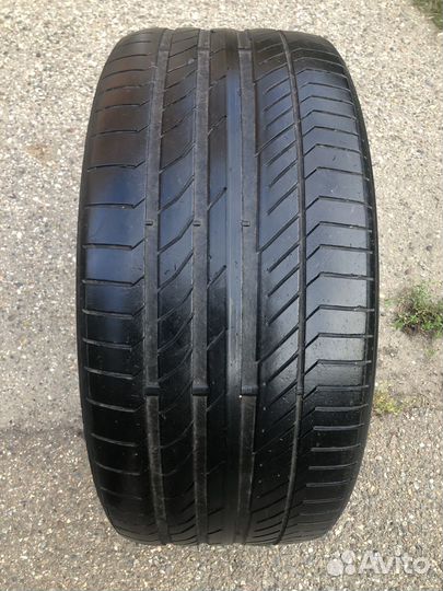 Continental ContiSportContact 5P 285/40 R22