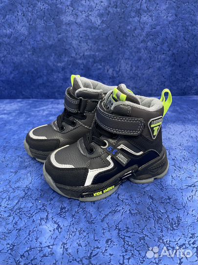 Ботинки весна-осень