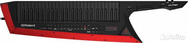 Roland AX-edge BK наплечный синтезатор новый