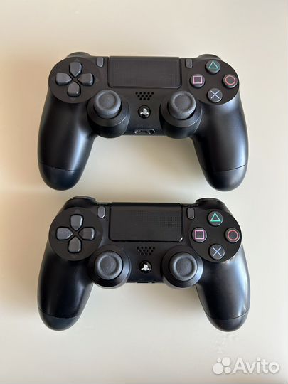 Sony dualshock 4 v2 оригинал