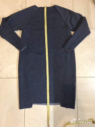 Туника теплая для беременных 46