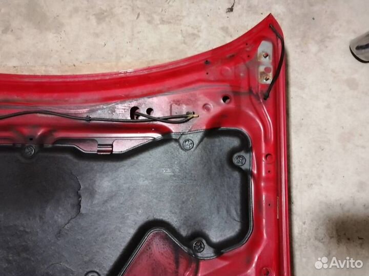 Капот Nissan X-Trail (T30) 2001-2006