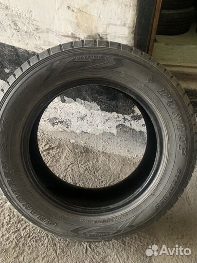 Колеса 225 60 r17 зимние danlop