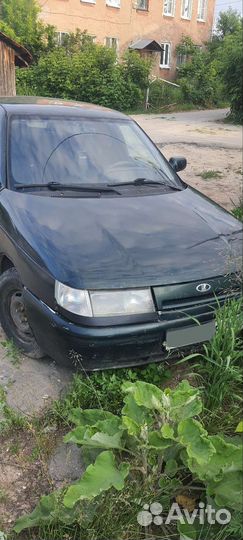 ВАЗ 2110 1.5 МТ, 2004, 215 000 км