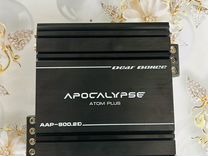 Усилитель Apocalypse Atom Plus 800.2D