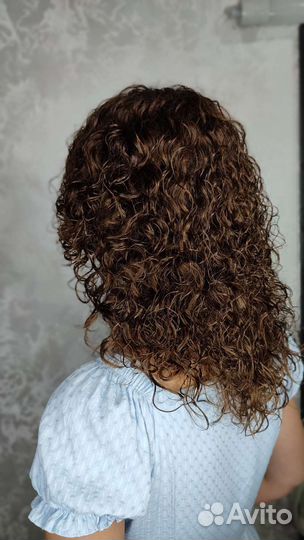 Биозавивка волос