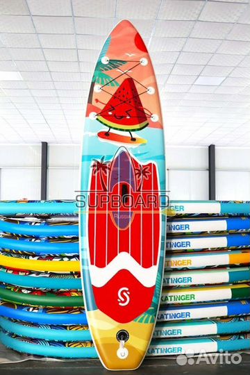 SUP (Сапборд) новый