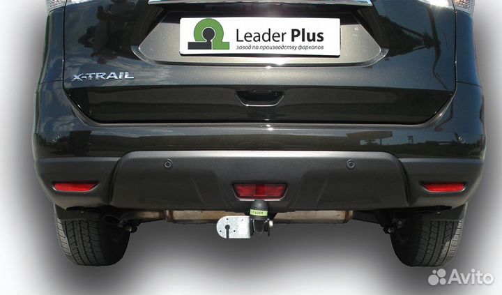 Тсу для nissan X-trail 3 (T32) 2014