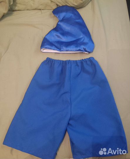 Костюм гнома 104-122