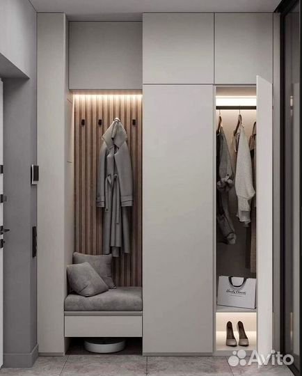 Шкаф в прихожую