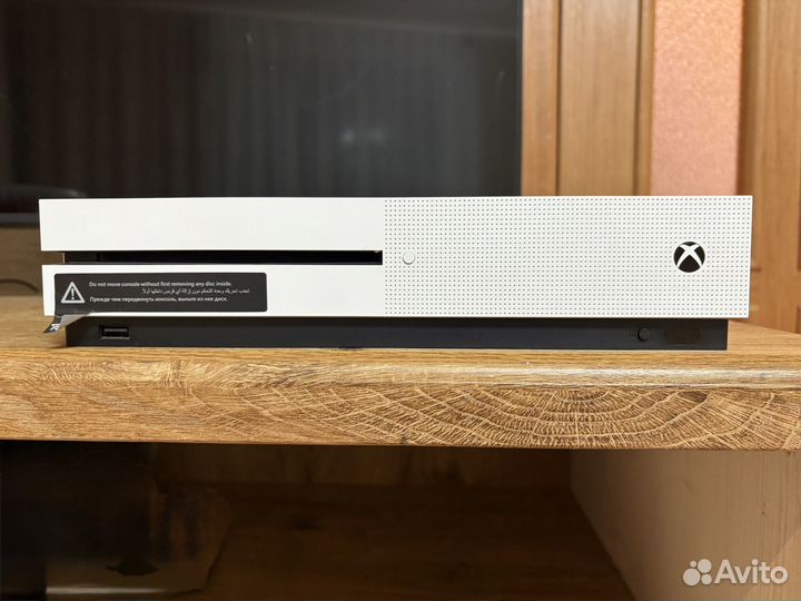 Xbox one s 500gb игры