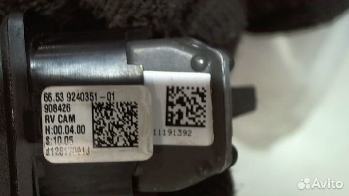 Камера заднего вида BMW 4 F32, 2013