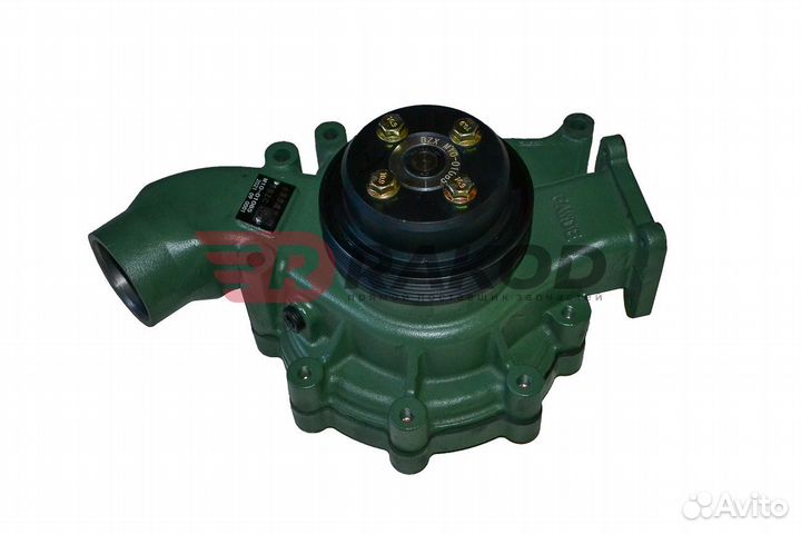 Насос водяной FAW 3310 J6 евро-5