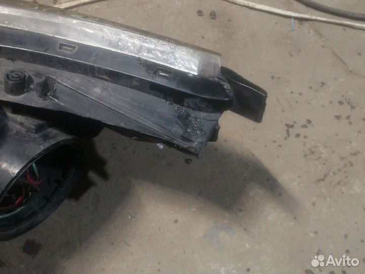 Фара правая киа Рио 3