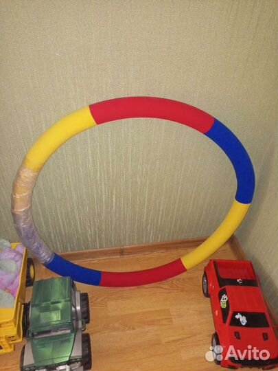 Обруч массажный