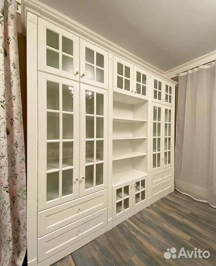 Шкафы на заказ. Стильные решения