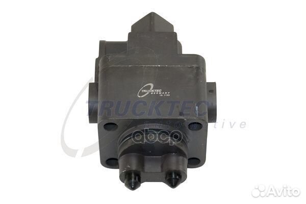 01.24.220 клапан отключения привода MAN F90/F2