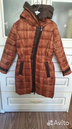 Пальто демисезонное новое