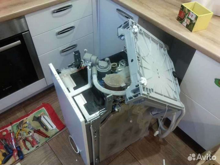 Ремонт бытовой техники, частный мастер