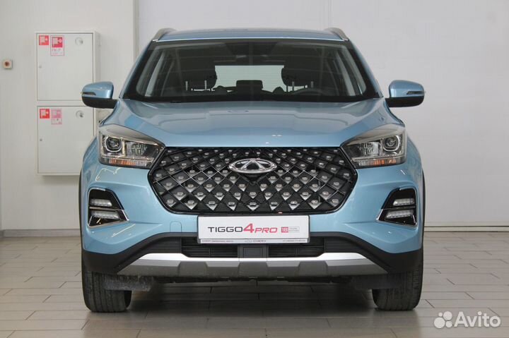 Chery Tiggo 4 Pro 1.5 CVT, 2024