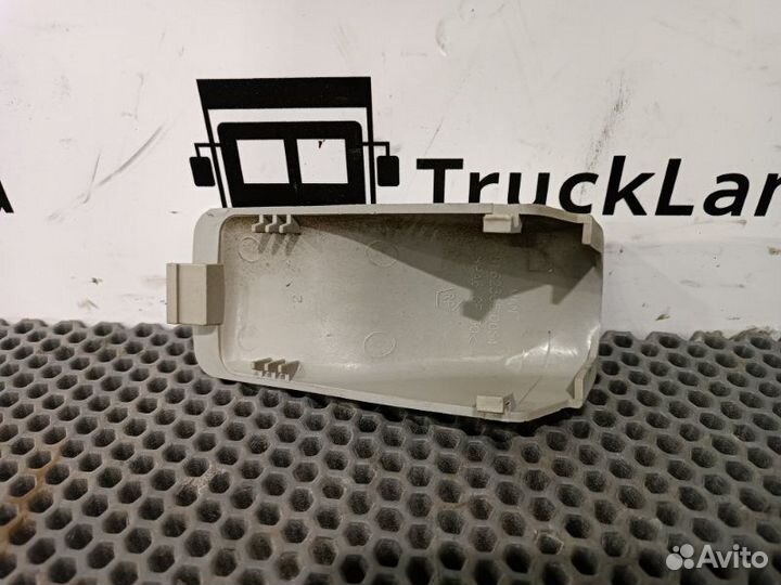 Накладка декоративная Man Tgx