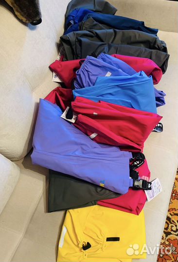 Тим непромокаемая одежда