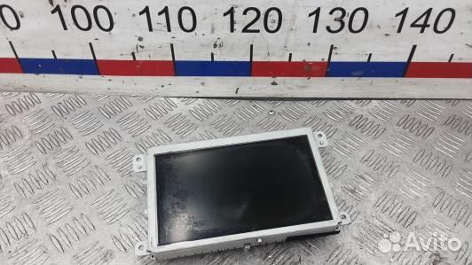 Монитор audi A6 C6 (OUK13JA01)