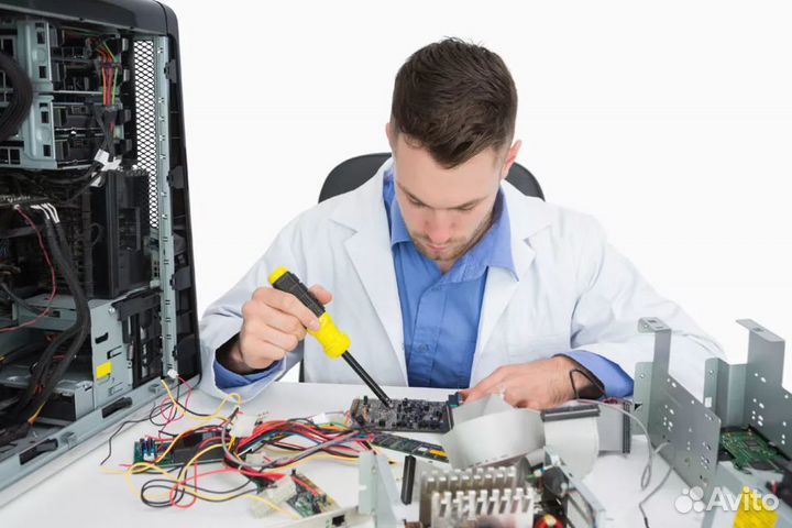 Ремонт Компьютеров Ноутбуков Установка windows