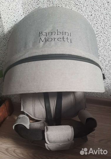 Кресло на детский велосипед